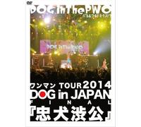 Dog In Pwo - One Man Tour 2014/Chuken Shibuko [Japan DVD] RSBD-13