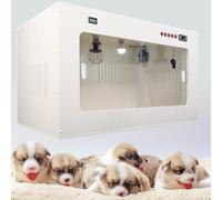 Dog Incubator Box, Cat Incubator for Puppies, Puppy Incubator, Cat Incubator for Puppies, Large PET Brooder Nursery Dog (80 * 50 * 50cm)