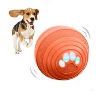 Dog Interactive Ball 4 Modes Smart Rechargeable