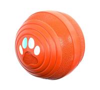 Dog Interactive Ball, 4 Modes Smart Rechargeable, Self Moving Dog Toy Rotating Ball, for Play Exercise Boredom Relief Stimulation Home Apartment Small Large Puppy