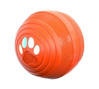 Dog Interactive Ball Smart Rechargeable 4 Modes | Self Moving Dog Toy Rotating Ball for Play Exercise Boredom Relief Stimulation Home Apartment Small Large Puppy