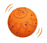 Dog Interactive Ball - Smart Rolling Rotating Toy for Puppies with Bouncing Action, Fun Training, Daily Enrichment, Engaging Playtime, Puppy Balls for Boredom Relief at Home or Outdoors