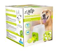 Dog Interactive Toy All For Paws Fetch N Treat