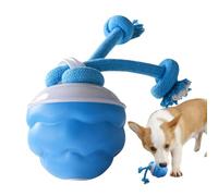 Dog Interactive Toy, USB Rechargeable Automatic Jumping Moving Dogs Ball Toy, Touch Activated, 3 Modes, Chasing Buddy Dog Toys for Puppy/Small/Medium Dogs, Indoor & Outdoor