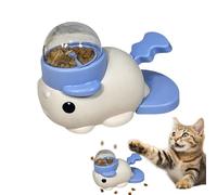 Dog Interactive Treat Dispenser Toy, Dog Puzzle Toy, Puppy Slow Feeding Tool 21x14cm/8.27x5.51 Inches Pet-Safe Materials/Promotes Healthy Eating For Small And Medium Pets