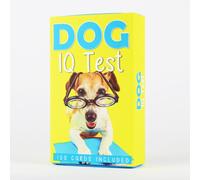 Dog IQ Test