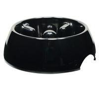 DOG IT PUPPY DOG ANTI GULPING GULP GO SLOW SAFE EAT FOOD FEED BOWL COLOUR S/M/L
