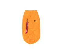 Dog jacket Alpha Industries ALS Orange 2XL