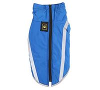 Dog Jacket for Large Breeds, Winter Dog Coat Vest, Reflective Warm Pet Jacket with Soft Polyester and PP Cotton, Comfortable Cold Weather Outfit for Husky Golden (6Xl)