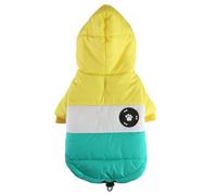 Dog Jacket for Winter, Pet Windproof Warm Cold Weather Jacket, Pet Warm Jacket, Windproof Cold Weather Large Dog Clothes for Small, Large Dog, Puppy