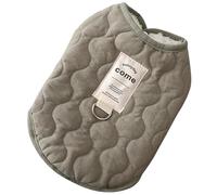 Dog Jacket - Pet Clothes | Dog Vest - Thickened Soft Lined Vest With For Cats And Small To Medium Dogs For Outdoor Walking Suitable Cats, Bears