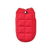Dog Jackets Bright Color Waterproof Coat Pet Kitten Winter Warm Clothes Apparel For Small Large Dog Pet Winter Jackets