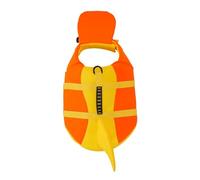 Dog Jackets with Chin Float Rest Jackets for Dogs Swimming