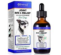 Dog Joint Aid & Relief Supplement, Dog Arthritis Pain Relief, Dogs Hip & Joint Care For Dogs, Hip and Joint Supplements, Relieves Joint Pain for Dogs