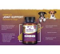 Dog Joint Support 150 Chicken Chewable Tablets 5 Months Supply UK Made