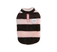 Dog Jumper - Comfortable Combined, Pull Ring Jacket | Outdoor clothing, offering practical style and extra warmth for cold walks on the paths of garden parks maintainend