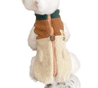 Dog Jumper - Cuddly Warm Knitted Clothes, Durable Soft Puppy Sweater for Small Dogs, Machine Washable Sweater | For Family Reunion, Photography, Party, Parade, Autumn