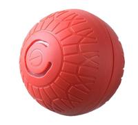 Dog Jumping , Dog Toy Smart Jump Dancing - Squeak Automatic Rolling | Interactive Dog Toys, Extra Long Standby for a Medium Large Puppy