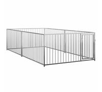 Dog Kennel, Dog Kennels, Dog Kennel vidaXL