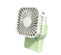 Dog Kennel Fan Quiet, Small, Portable, Air Blower with Adjustable | Box Assembly Budgie Fan for Birds Cockatiels Parakeets Hamsters Cats Outdoor Home Bedroom