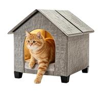 Dog Kennel for Indoor Dogs Den Puppies Rainproof Animal Items