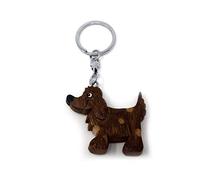 Dog Keyring