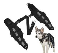 Dog Knee A Double Leg Support. So Your Dog Can Have A Happier Life With Improved Mobility, Relieve The Discomfort Of Orthopaedic Injury Is Ready To Use And