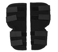 Dog Knee Brace, Dog Leg Brace Provides Stability and Support While Minimizing Future Injuries, Leg Support Can Heal Pain, Made of Neoprene Fabric, Mesh Fabric (S Size)