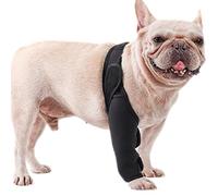 Dog Knee Support - Flexible Lightweight Wear Resistant Material, Adjustable Secure Fit Relieves Pain, Recovery Solution for Active Dogs Arthriitis Injury | Brace for Pets Stability Protection