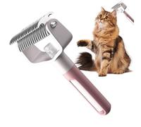 Dog Knot Remover Gentle Teeth Coat Cleaning Comb