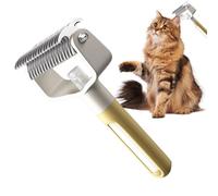 Dog Knot Remover Hair Knot Shedding Rake