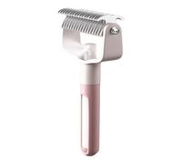 Dog Knot Remover Soft Tooth Cleaning Comb