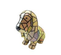 Dog Lamp | Cute Resin Dog Night Light | Soft Lighting Decor for Dorm Nursery Bedroom Kids' Room Teenager's Room Daycare Classroom School