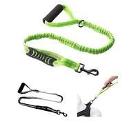 Dog Lead, 110-170 cm, Dog Lead, Large Dog Running Lead, Long Running Lead for Jogging, Multifunctional Dog Lead, Suitable for Medium to Large Dog Breeds, Reflective Design