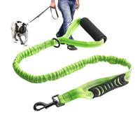 Dog Lead For Walking High-Density Handle Wear-Resistant Multipurpose Tether | Reflective Multipurpose Wear-Resistant Handle Dog Lead, Pet Accessories for Walking, Hiking, Training, Running