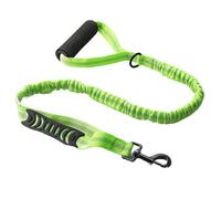Dog Lead For Walking - Shock Absorbing Elastic Pet, Comfortable Grip Handle | High Density Material, Multipurpose Safety Walking Accessory, Suitable Small Medium Dogs, Ideal Outdoor
