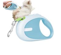 Dog Lead Leashes - Extendable Leashes Dog, Pet Tape, Allows You to Lock, Brake, or Pause the with a Simple Handed Small and Medium Large for Comfort Walking Outside