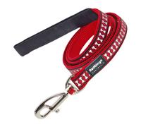 Dog Lead Red Dingo Reflective Red (1,5 x 120 cm)
