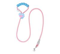 Dog Lead,Strong Dog Rope | Sausage Mouth Heavy-Duty Chew-Proof Harness Design Supplies For Training Sports Hiking Outdoor Adventures