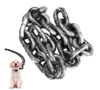 Dog leads for medium dogs, chain leads for dogs, funny | Universal for all types of dogs, large, medium, small pets, cats, dogs, walks, jo