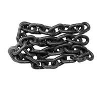 Dog Leads for the Garden Simulated Iron Chain Chain Training and