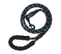 Dog leash 1.50 m leash dog training leash puppy leash reflective rope leash