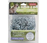 Dog Leash 4.50 M Twisted Steel Chain ZOLUX