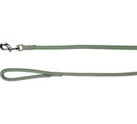 Dog Leash Aiden Khaki 1,3m 12mm