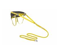 Dog leash and harness with belt for man Ruffwear Omnijore