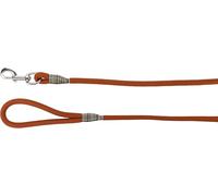 Dog Leash Athos Cognac 1,3m 12mm