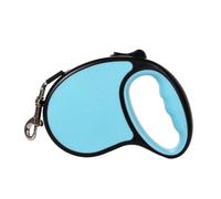 Dog Leash,Compatible For Small Medium Dogs Nylon Long Strong Retractable Candy Color Traction Bulldog Pet Supplies(SKY BLUE,3m)