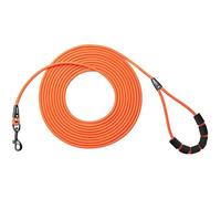 Dog Leash Dog Leash Long Leashes sturdy Training Long Lead 1.5M 3.0M 6M 9M Great For Training Beach Yard Play(Orange,1.5m)