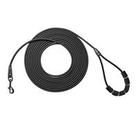 Dog Leash Dog Leash Long Leashes sturdy Training Long Lead 1.5M 3.0M 6M 9M Great For Training Beach Yard Play(Black,9m)