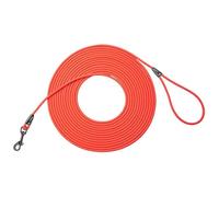 Dog Leash Dog Leash Waterproof Training Long Pet Leashes 5FT 10 FT 20FT 30FT Great For Training Beach Yard Play(Red,1.5M)